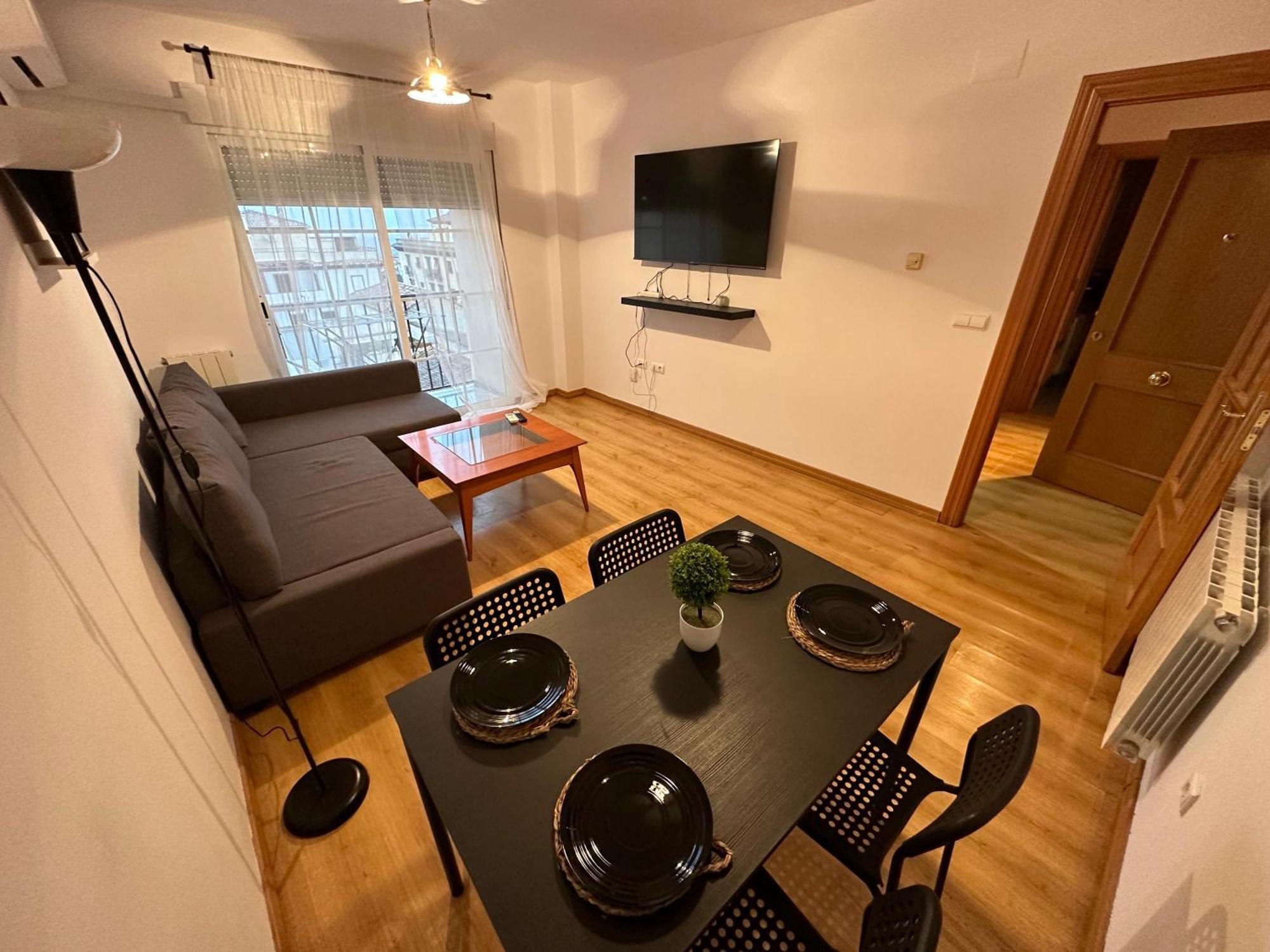 Bonito Piso En Granada Apartment La Zubia  Exterior photo